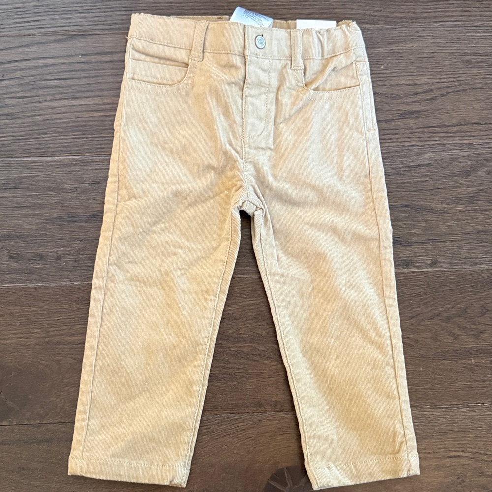 Mayoral Baby Boy Corduroy Pant